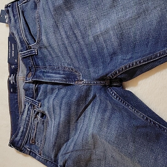 HOLLISTER CALIFORNIA SUPER SKINNY MEN'S DENIM 32/30 - Picture 7 of 11